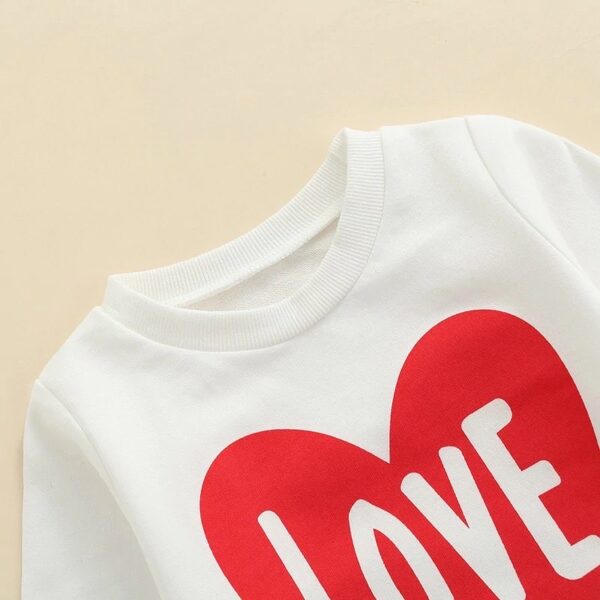 Sudadera Love - Imagen 2