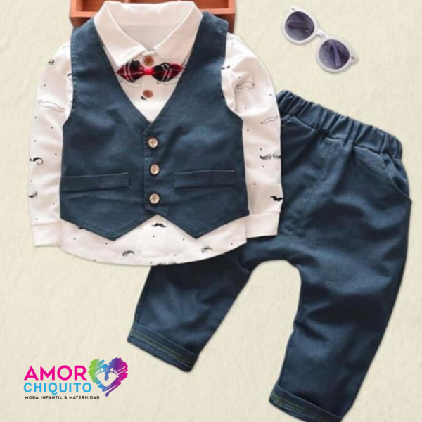 Conjunto formal niño - Imagen 2