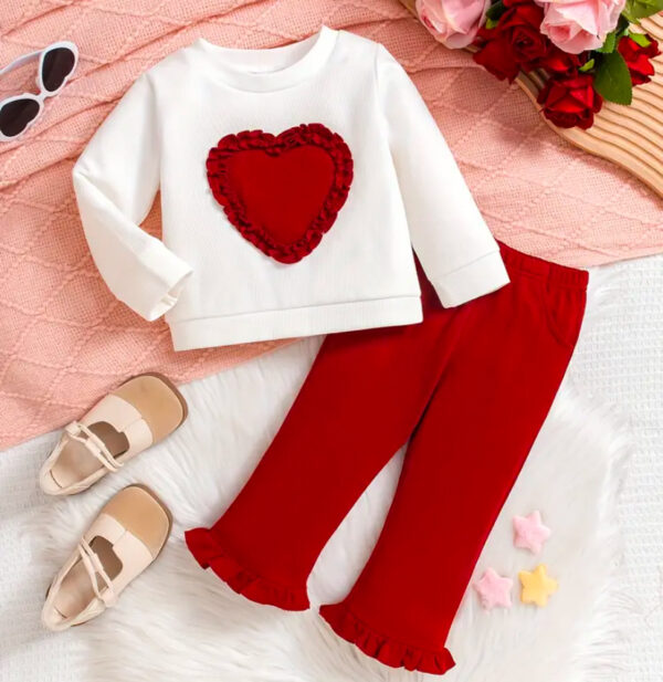 Conjunto corazón