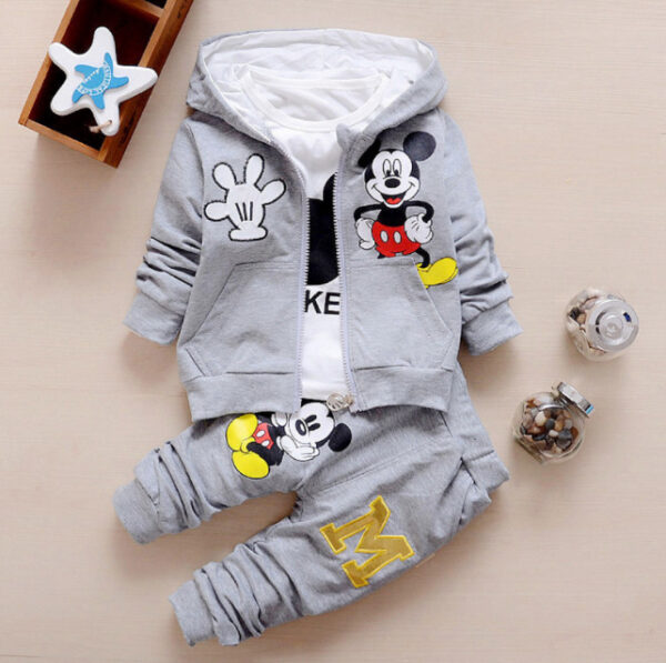 Conjunto pants Mickey