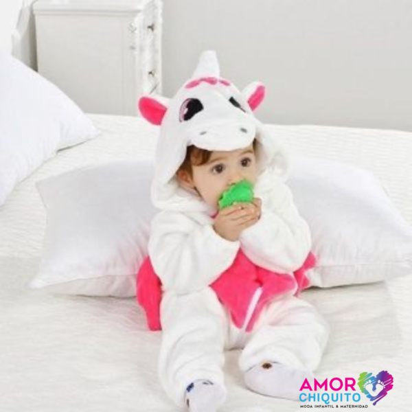 Mameluco unicornio