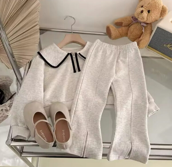 Conjunto pants niña