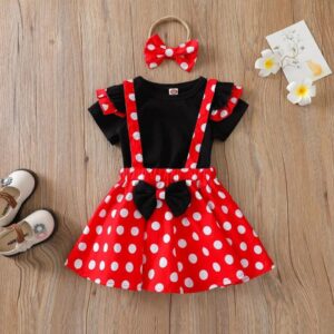 Conjunto Minnie