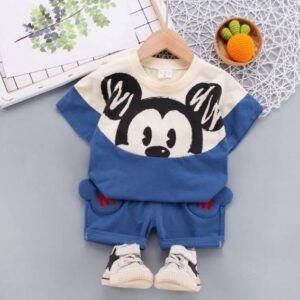 Conjunto short Mickey