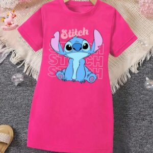 Vestido stitch