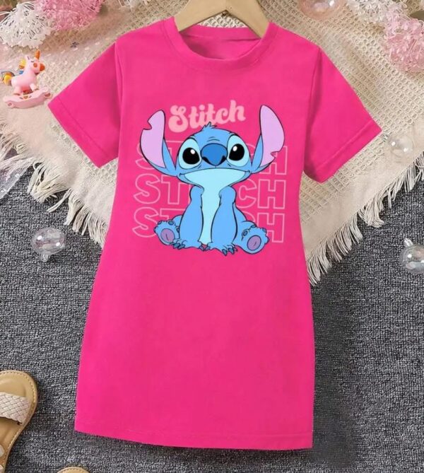 Vestido stitch
