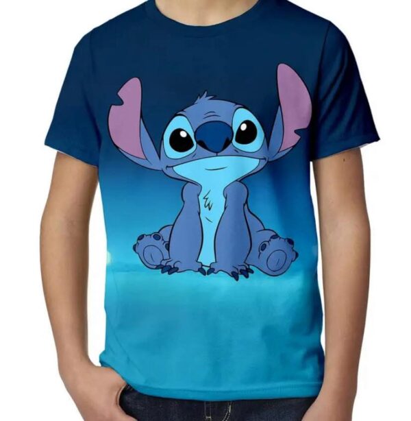 Playera stitch